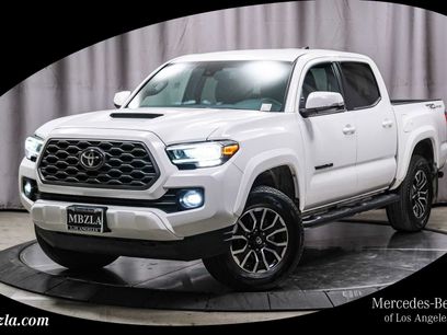 Used 2023 Toyota Tacoma TRD Sport