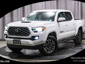 Used 2023 Toyota Tacoma TRD Sport RWD video 1