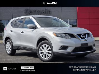 Used 2016 Nissan Rogue S