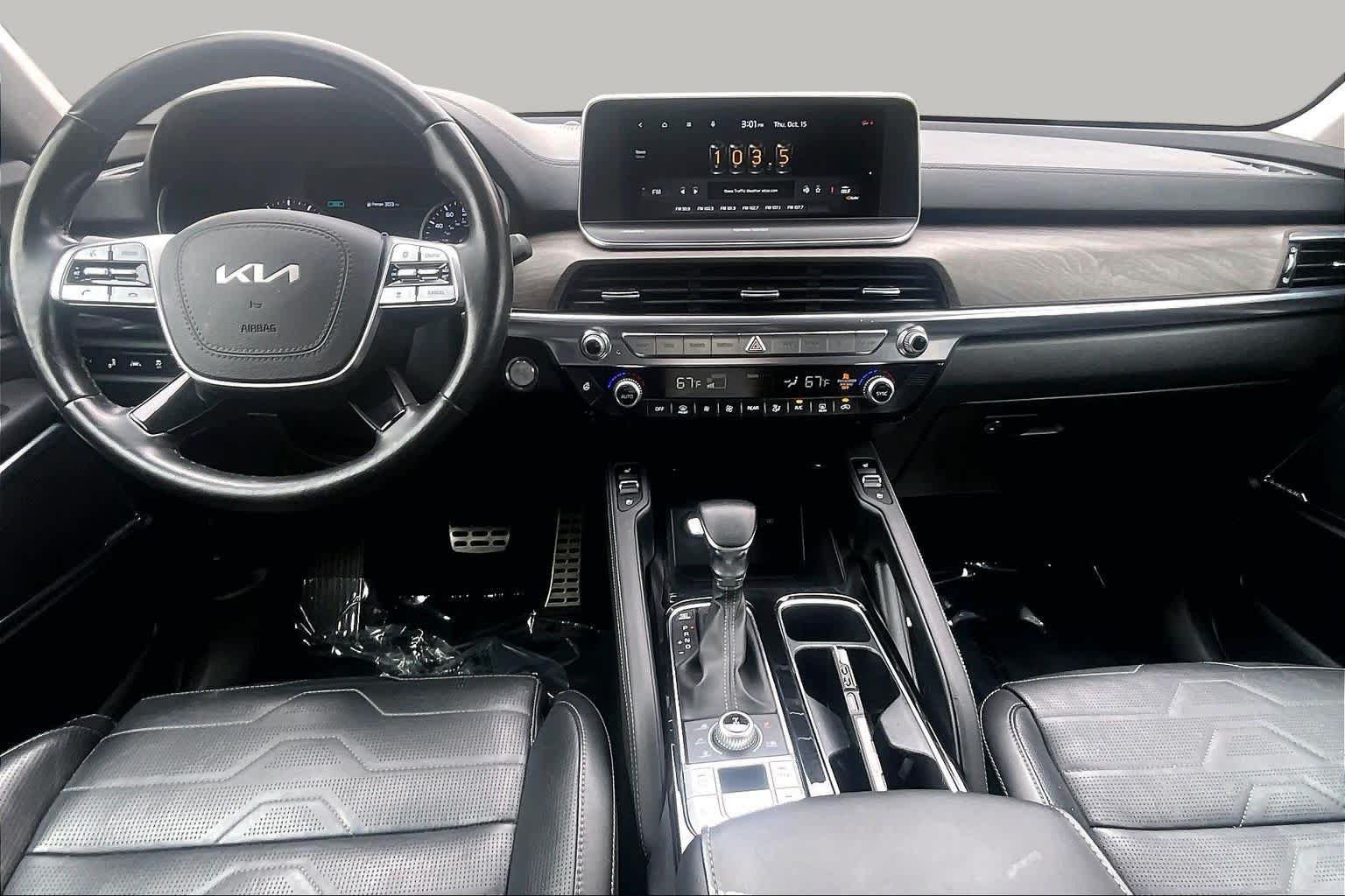 Used 2022 Kia Telluride SX w/ SX Prestige Package AWD/4WD image 16