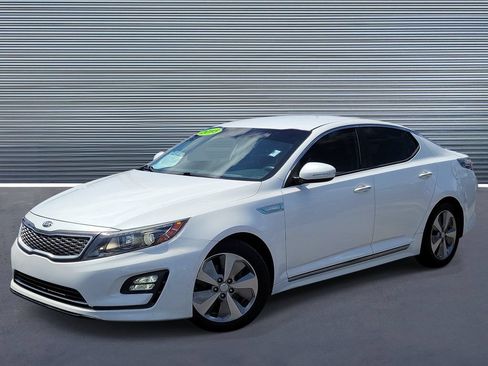 Used 2015 Kia Optima EX FWD image 1