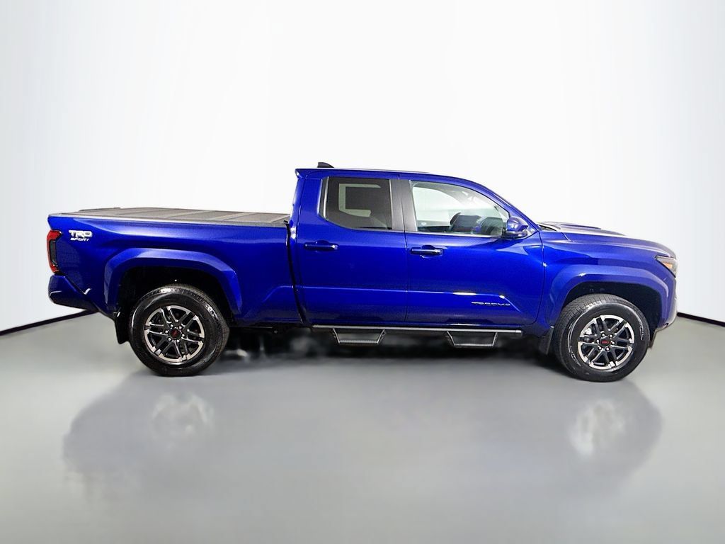 Certified 2024 Toyota Tacoma TRD Sport AWD/4WD image 8