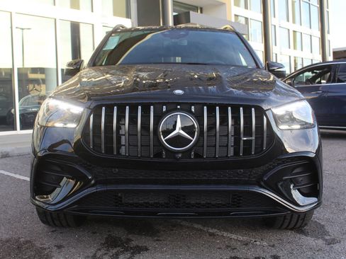 New 2026 Mercedes-Benz GLE 53 AMG 4MATIC image 10