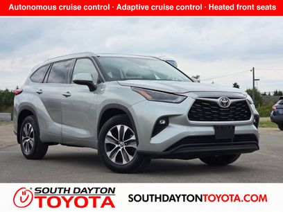 Used 2022 Toyota Highlander XLE