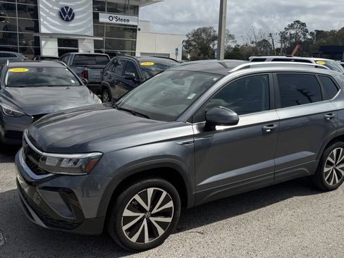 Certified 2023 Volkswagen Taos SE image 20