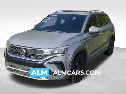Used 2023 Volkswagen Taos SE
