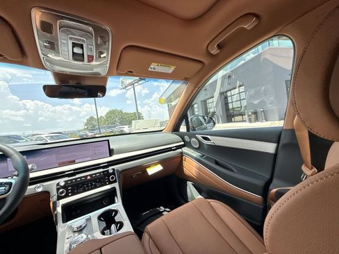 New 2026 Genesis GV80 3.5T Advanced AWD/4WD image 11