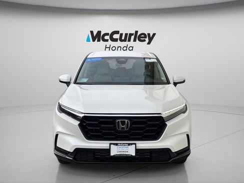 Certified 2026 Honda CR-V LX image 7