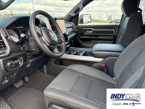 New 2026 RAM 1500 Big Horn AWD/4WD image 7