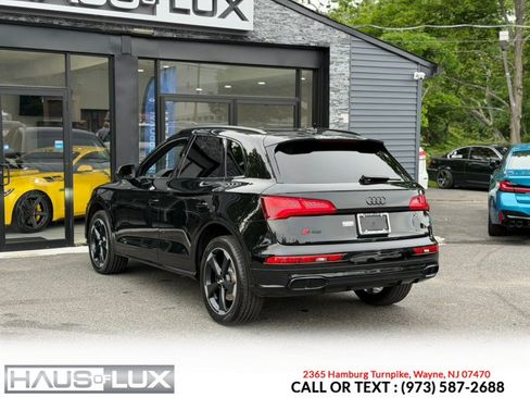 Used 2019 Audi SQ5 Premium Plus w/ Premium Plus Package AWD/4WD image 19