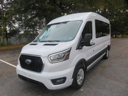 Used 2023 Ford Transit 350 XLT