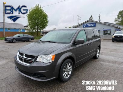 Used 2016 Dodge Grand Caravan SE