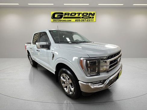 Used 2023 Ford F150 Lariat w/ Equipment Group 502A High image 6