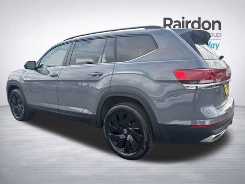 New 2026 Volkswagen Atlas SE AWD/4WD image 5