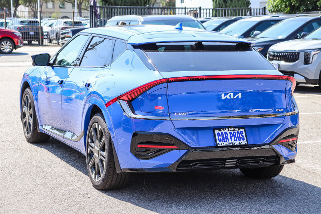 New 2026 Kia EV6 GT-Line AWD/4WD image 14