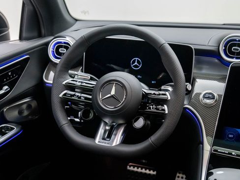 New 2026 Mercedes-Benz GLC 43 AMG 4MATIC Coupe image 11