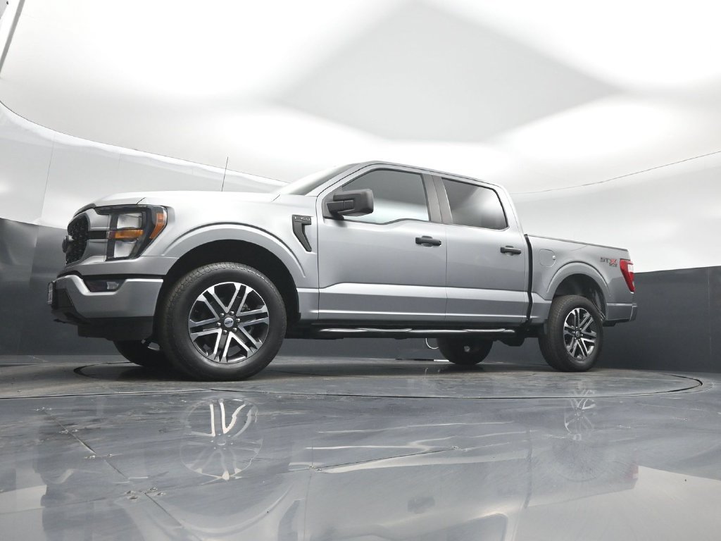 Certified 2023 Ford F150 XL w/ STX Appearance Package AWD/4WD image 42