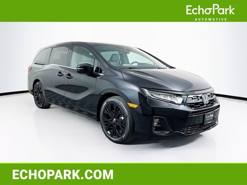 Used 2025 Honda Odyssey Sport-L image 1