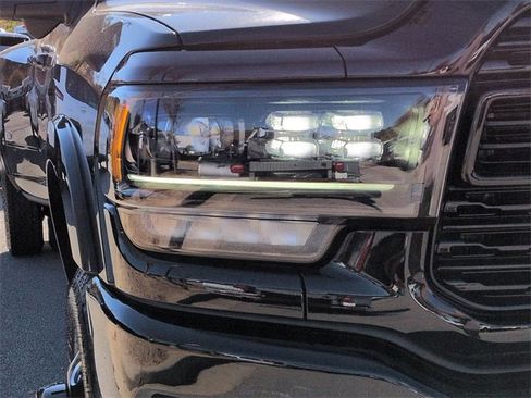 Certified 2024 RAM 3500 Limited w/ Night Edition image 9