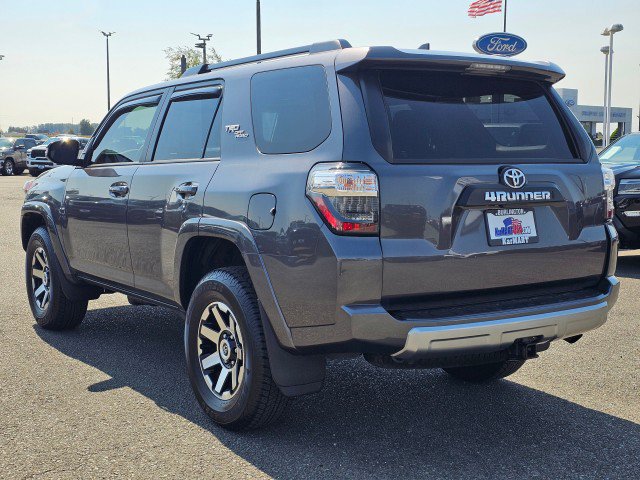 Used 2023 Toyota 4Runner TRD Off-Road Premium w/ Off Road Premium Plus Package AWD/4WD image 5