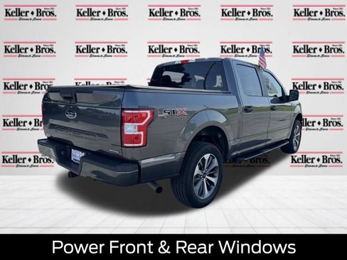 Used 2019 Ford F150 XL w/ Equipment Group 101A Mid AWD/4WD image 7