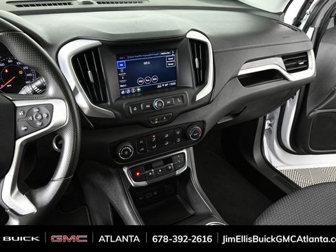 Certified 2024 GMC Terrain SLE image 13
