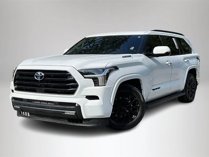 Used 2024 Toyota Sequoia SR5 w/ TRD Sport Package