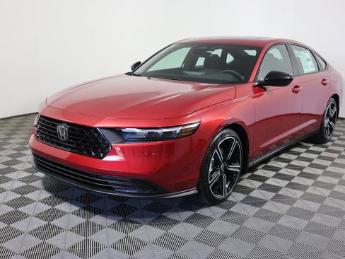 New 2026 Honda Accord Sport image 1