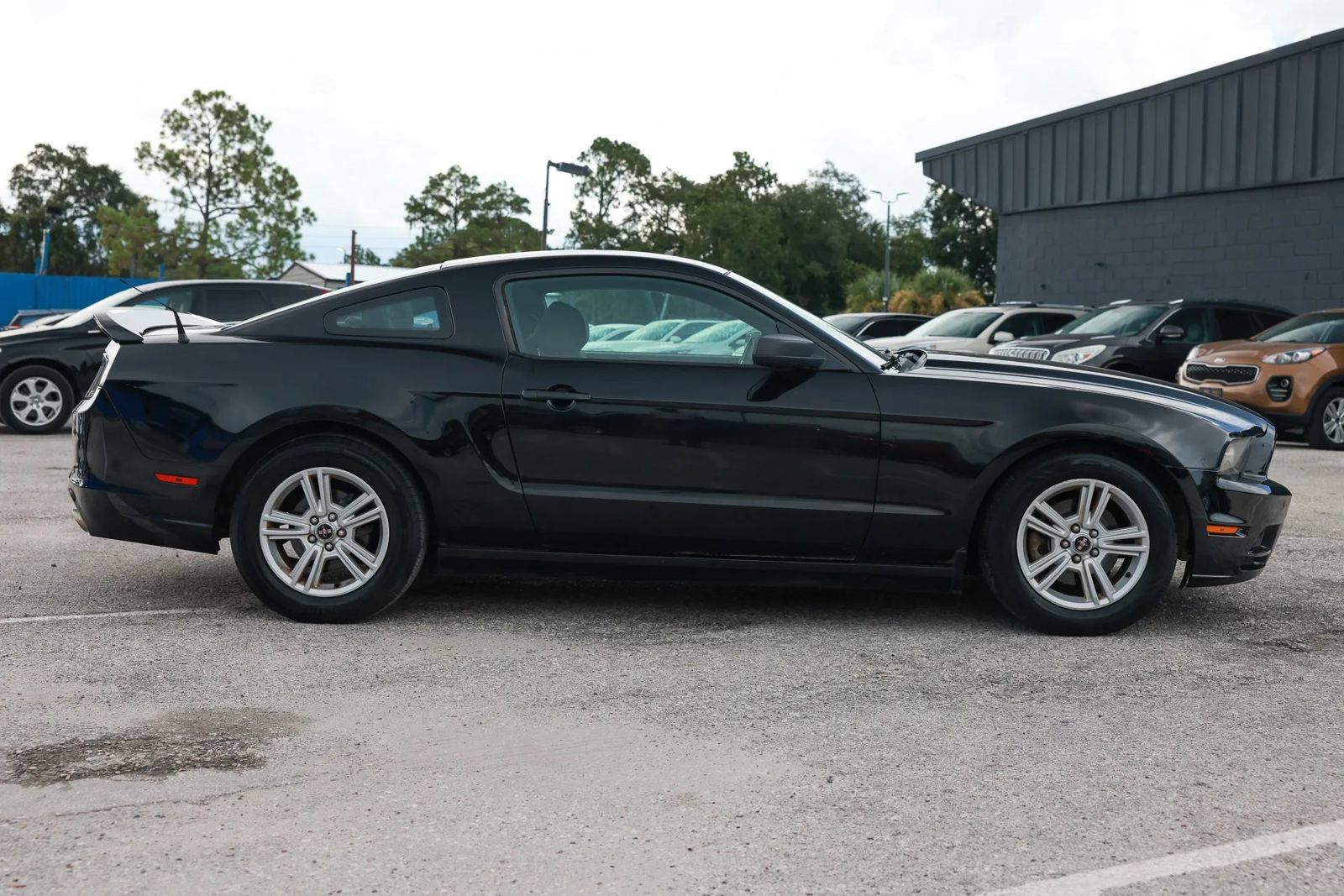 Used 2014 Ford Mustang Coupe w/ Equipment Group 102A RWD image 8