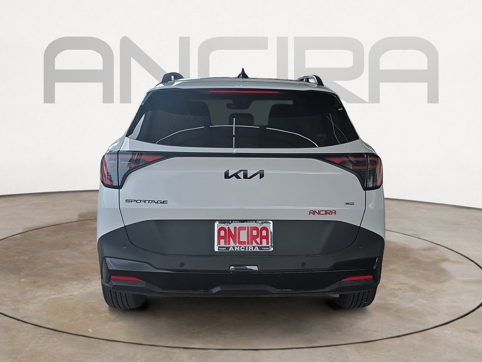 Certified 2026 Kia Sportage X-Line w/ X-Line Technology Package AWD/4WD image 8