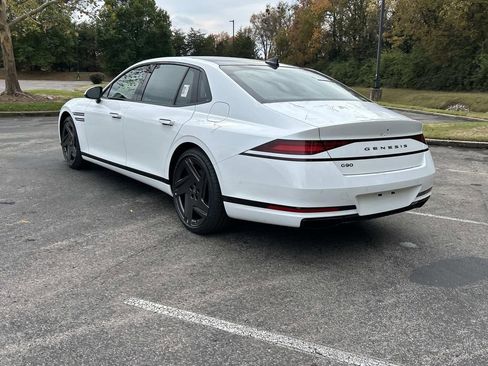 New 2026 Genesis G90 3.5T Prestige AWD/4WD image 5