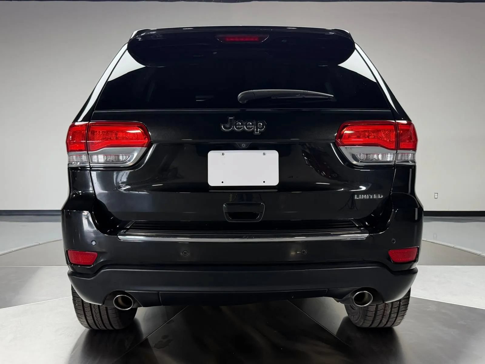 Used 2014 Jeep Grand Cherokee Limited RWD image 5