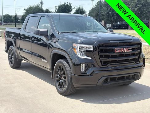 Used 2021 GMC Sierra 1500 Elevation w/ Preferred Package AWD/4WD image 1