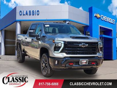 New 2026 Chevrolet Silverado 2500 LT w/ Trail Boss Package