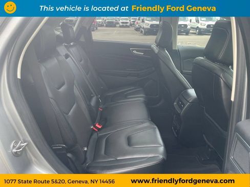 Used 2020 Ford Edge Titanium w/ Equipment Group 301A AWD/4WD image 32