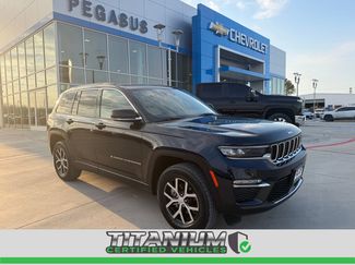 Used 2024 Jeep Grand Cherokee Limited 360° Tour