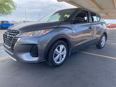 Used 2024 Nissan Kicks S