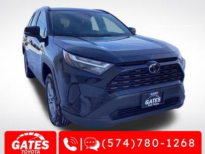 Used 2025 Toyota RAV4 XLE