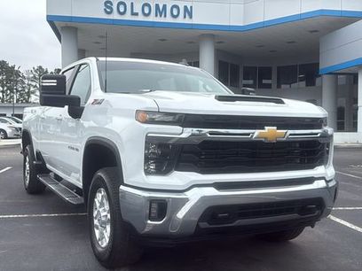 Used 2025 Chevrolet Silverado 2500 LT