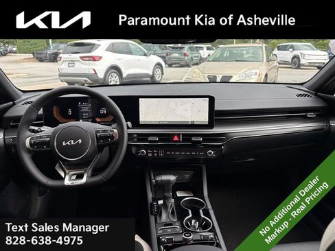 New 2026 Kia K5 GT-Line FWD image 7