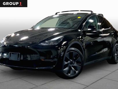 Used 2024 Tesla Model Y Long Range