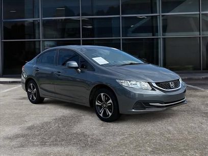 Used 2013 Honda Civic LX