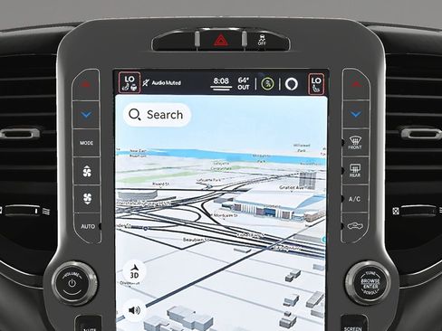 Used 2024 RAM 3500 Tradesman w/ Towing Technology Group image 22