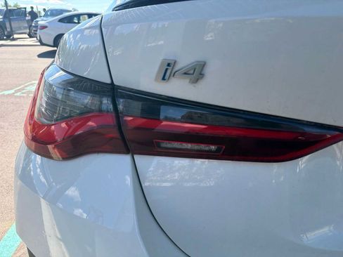 Certified 2024 BMW i4 eDrive35 w/ M Sport Package RWD image 5