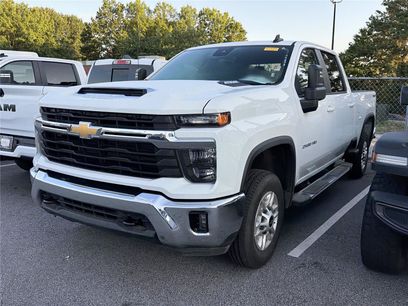 Used 2025 Chevrolet Silverado 2500 LT w/ Convenience Package