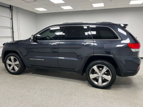 Used 2016 Jeep Grand Cherokee Limited w/ Trailer Tow Group IV AWD/4WD image 7