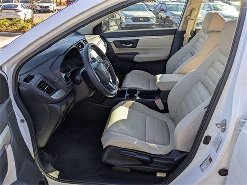 Certified 2019 Honda CR-V LX image 19