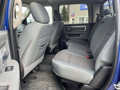 Used 2016 RAM 2500 Big Horn image 27