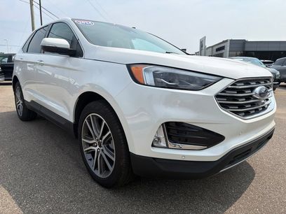 Used 2024 Ford Edge Titanium w/ Equipment Group 301A