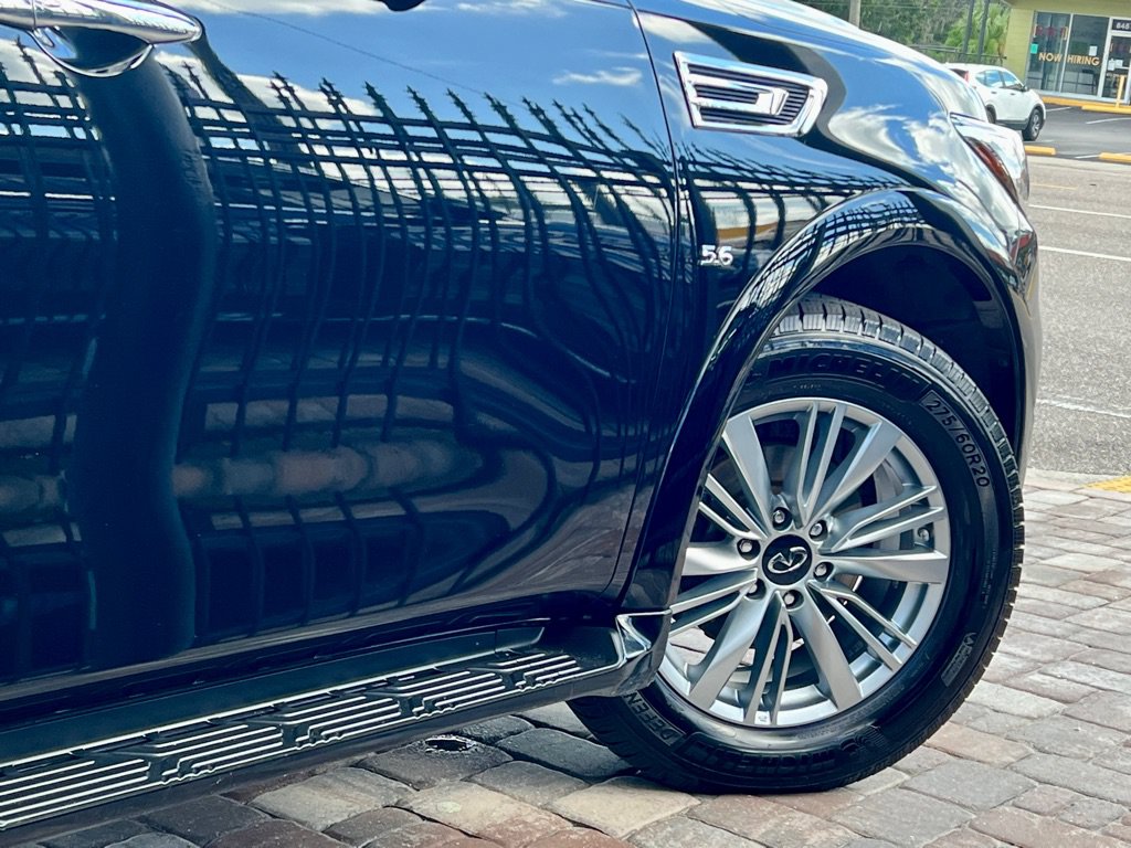 Used 2019 INFINITI QX80 Luxe AWD/4WD image 31